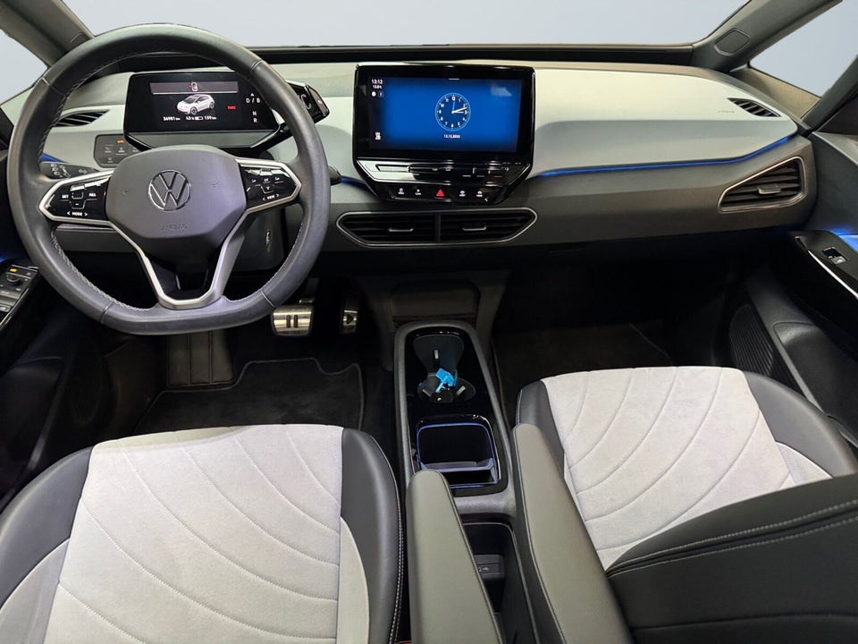 VW ID.3 58 Pro Performance 5d