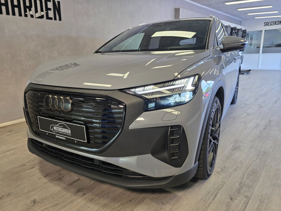 Audi Q4 e-tron 40 Attitude 5d