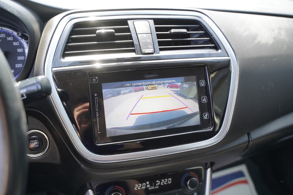 Suzuki S-Cross 1,4 mHybrid Active 5d