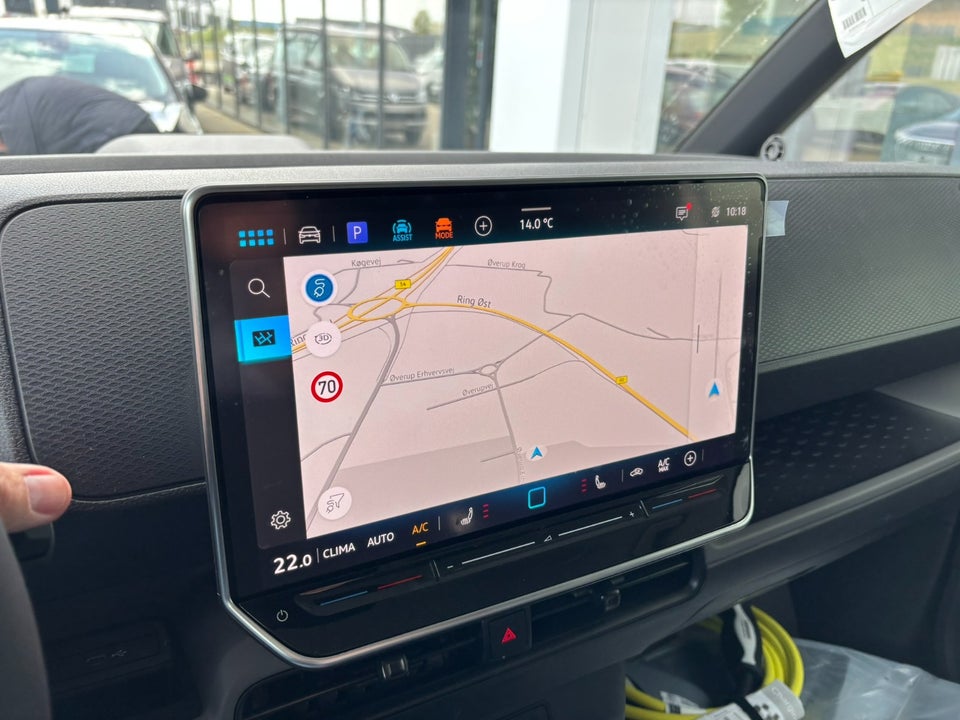 VW ID.Buzz 79 Cargo Pro