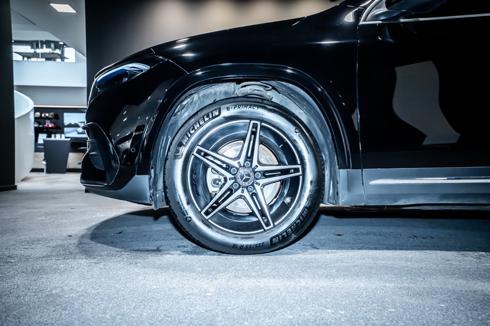 Mercedes EQA350 AMG Advance 4Matic 5d