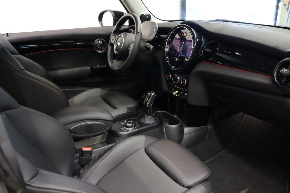 MINI Cooper SE Edition Premium Plus 3d