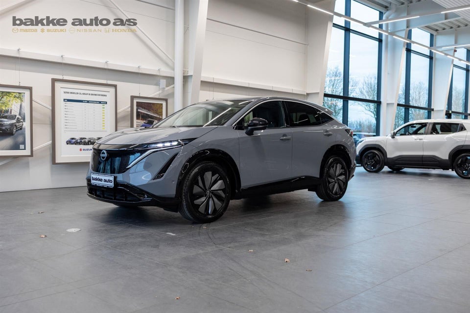 Nissan Ariya 87 Evolve 5d