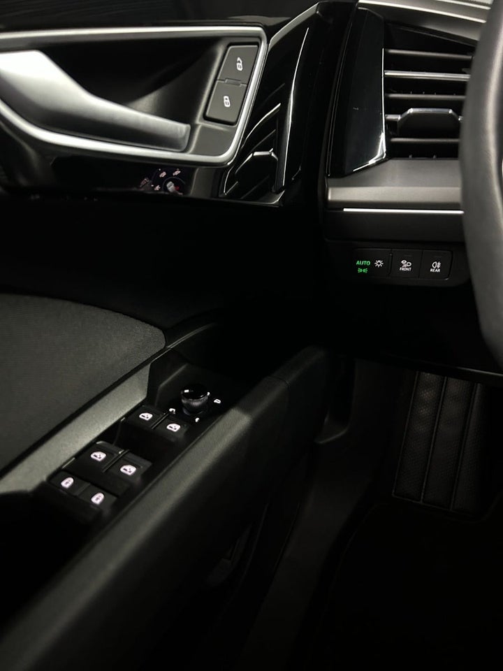 Audi Q4 e-tron 45 S-line Van 5d