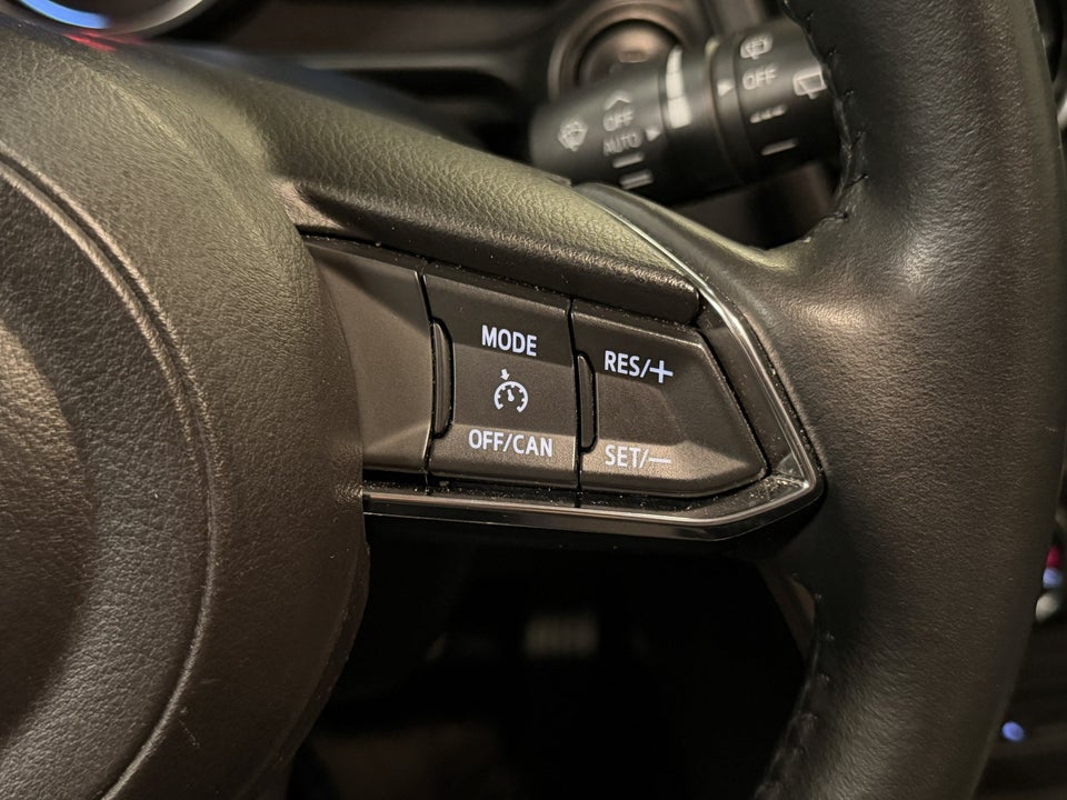 Mazda 2 1,5 SkyActiv-G 115 Optimum 5d