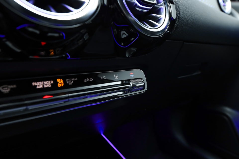 Mercedes EQA250+ AMG Advance 5d