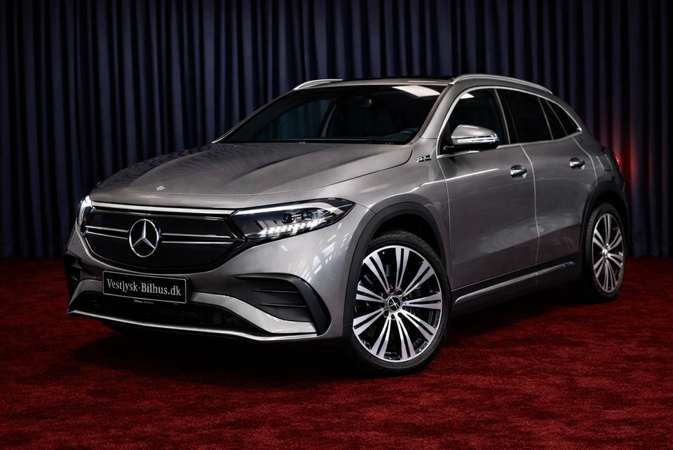 Mercedes EQA250 AMG Line 5d