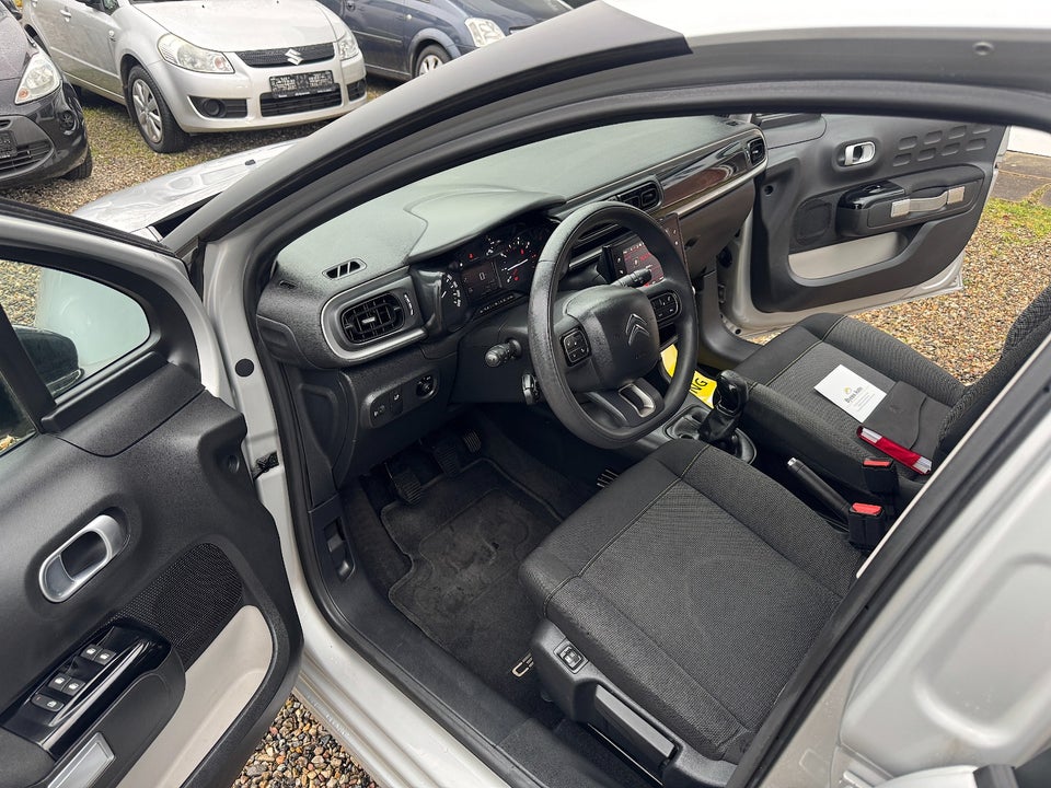 Citroën C3 1,2 PureTech 82 Extravaganza 5d