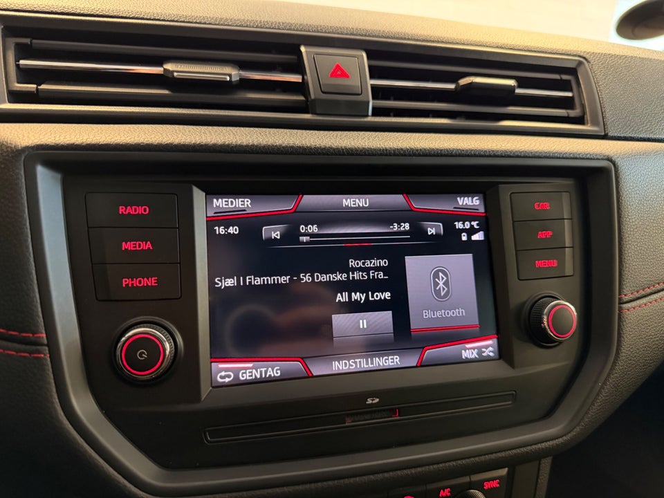 Seat Ibiza 1,0 TSi 115 FR 5d