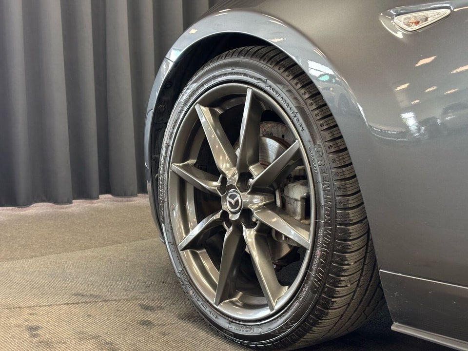 Mazda MX-5 1,5 SkyActiv-G 131 RF Edition 2d
