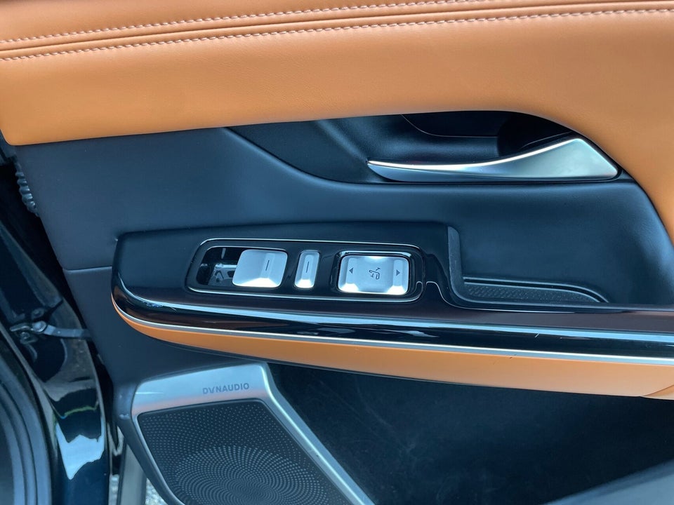 Xpeng G9 Performance 5d