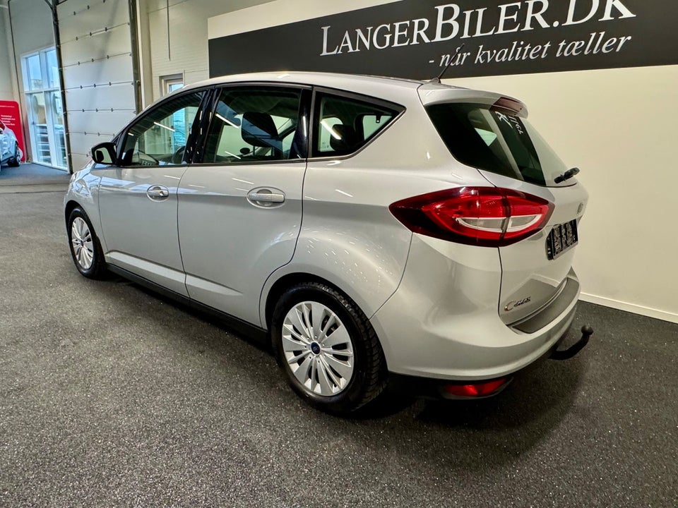 Ford C-MAX 1,0 SCTi 100 Trend 5d