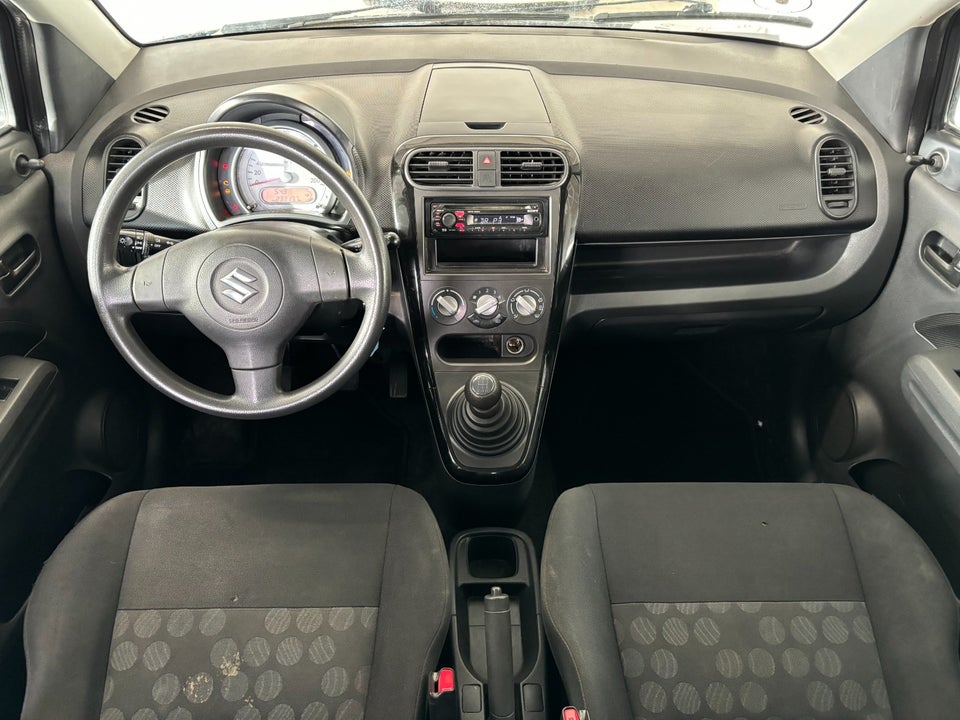 Suzuki Splash 1,0 GLS 5d