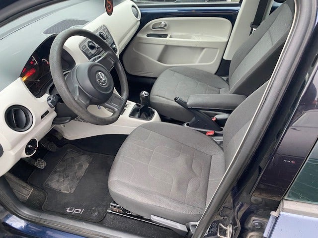 VW Up! 1,0 60 Black Up! 5d