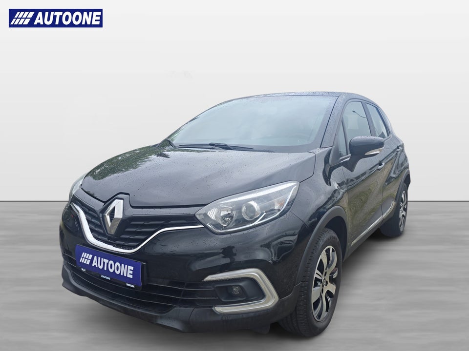 Renault Captur 0,9 TCe 90 Zen 5d