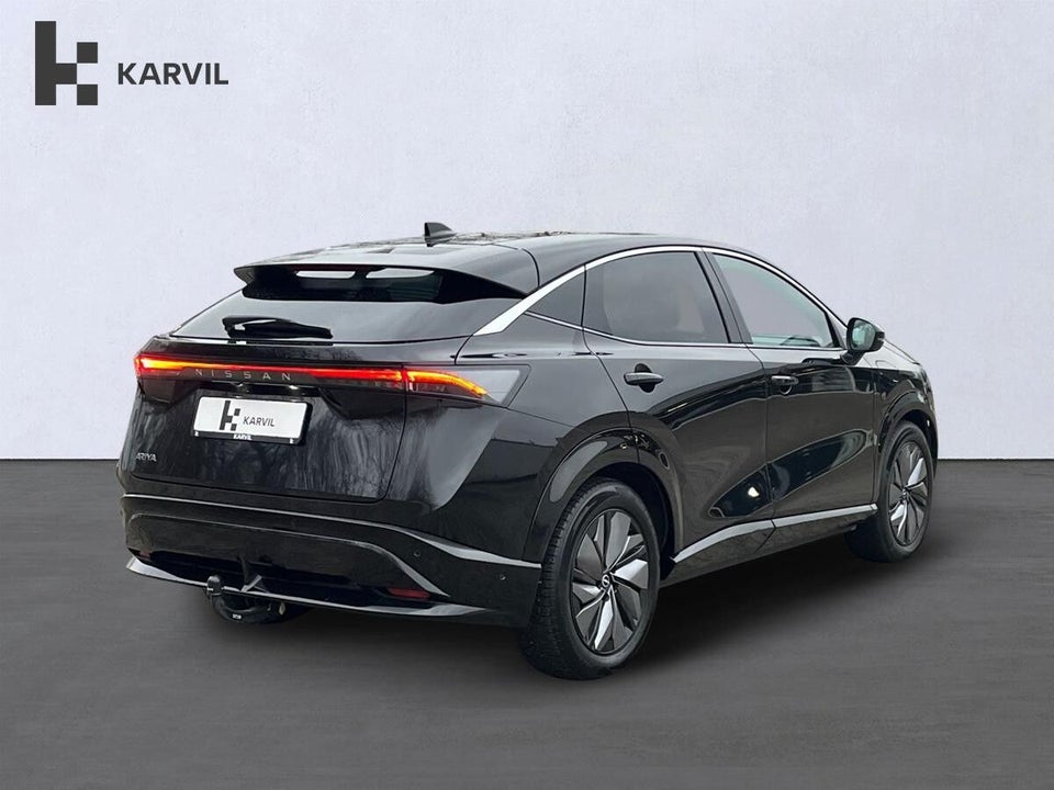 Nissan Ariya 87 Evolve 5d