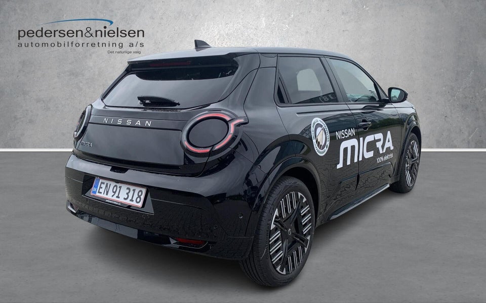 Nissan Micra 52 Advance 5d