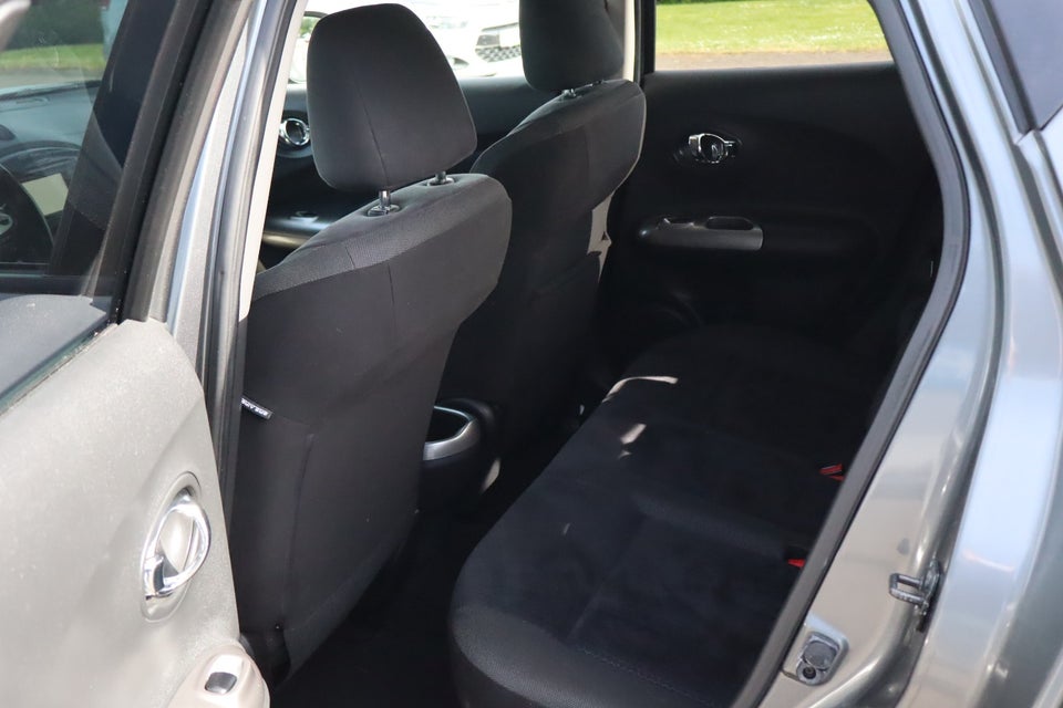 Nissan Juke 1,6 Tekna 5d
