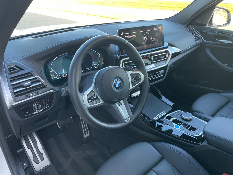 BMW iX3 Charged Plus M-Sport 5d