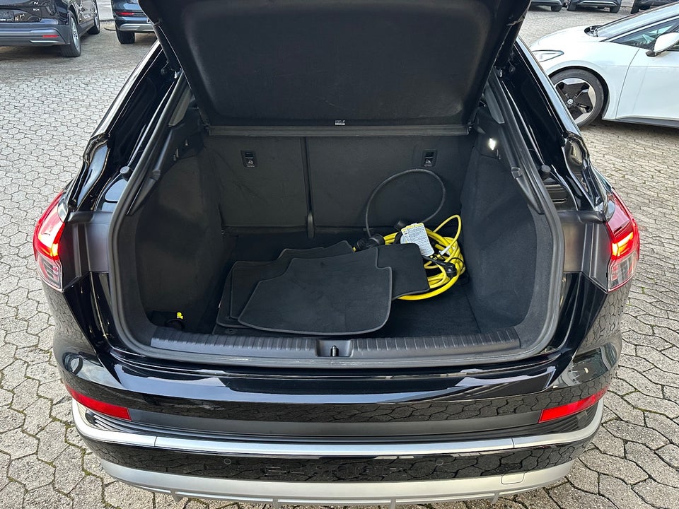 Audi Q4 e-tron 40 S-line Sportback 5d