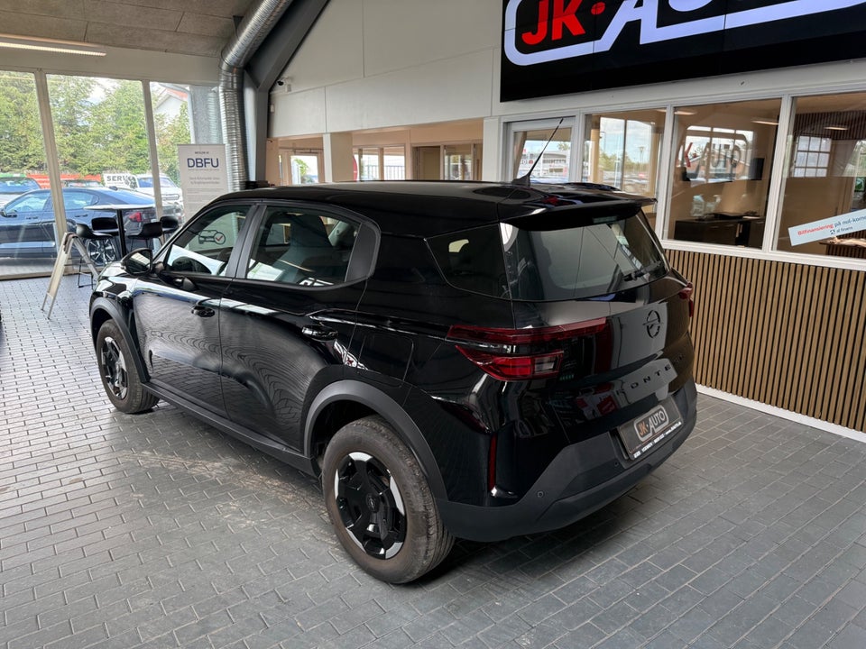 Opel Frontera 44 Edition 5d