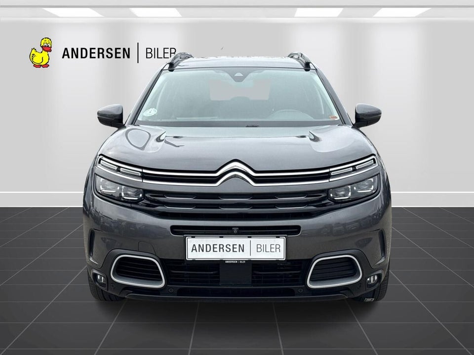 Citroën C5 Aircross 1,6 Hybrid Shine Sport EAT8 5d