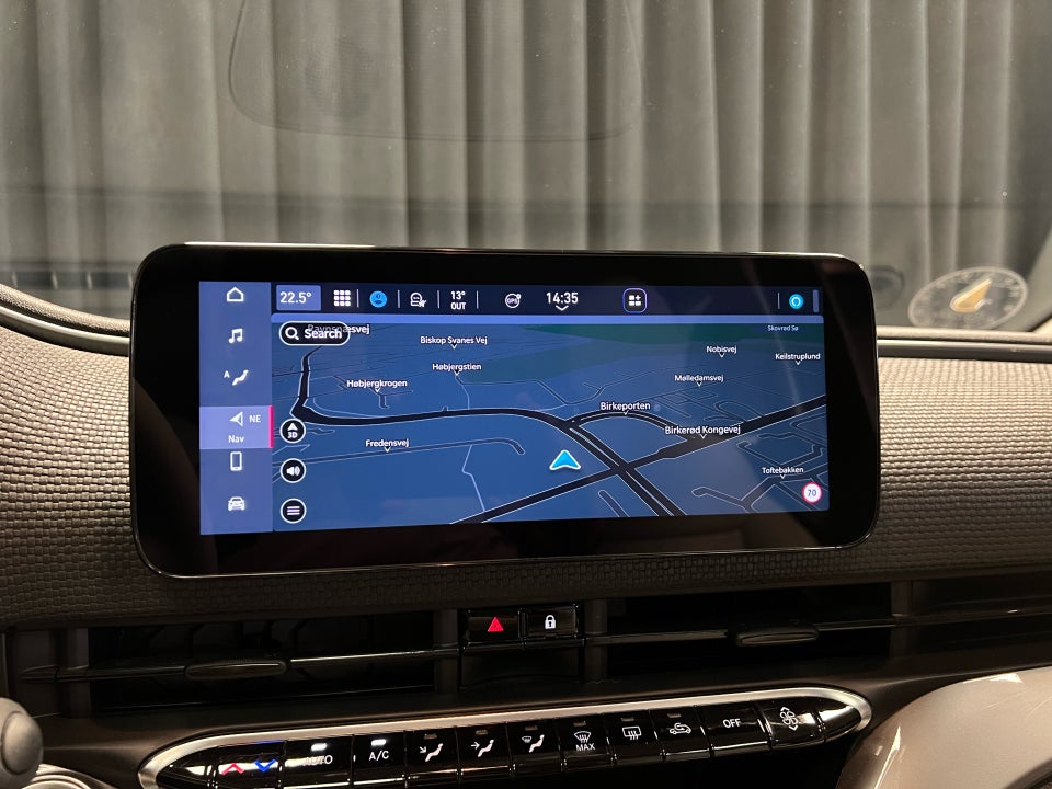 Fiat 500e 42 la Prima by Bocelli 3d