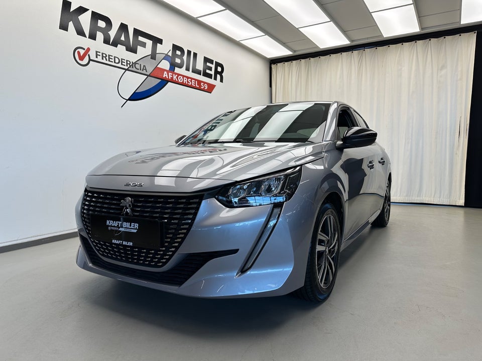 Peugeot 208 1,2 PureTech 100 Allure 5d