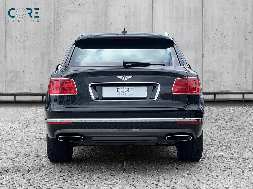 Bentley Bentayga 6,0 W12 aut. 5d