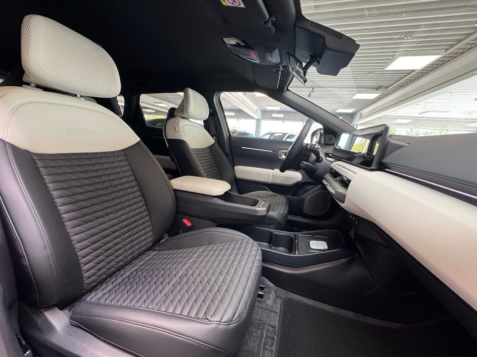 Kia EV4 81 Long Range GT-Line 5d
