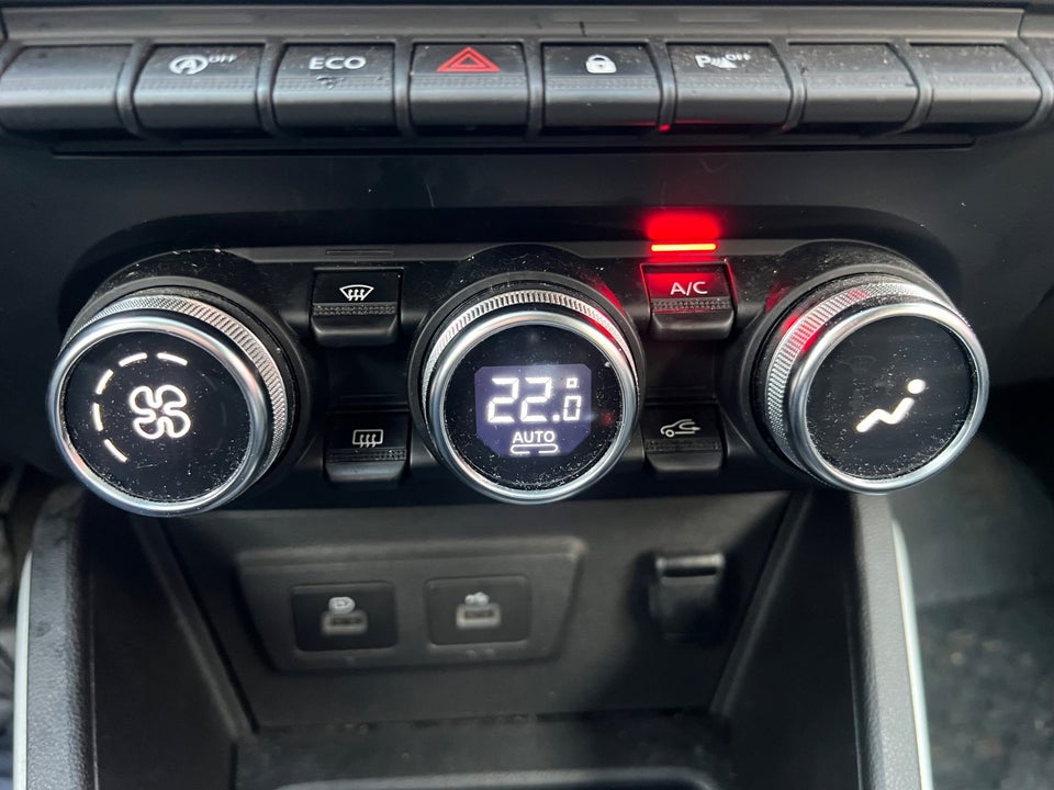 Dacia Duster 1,0 TCe 90 Prestige 5d