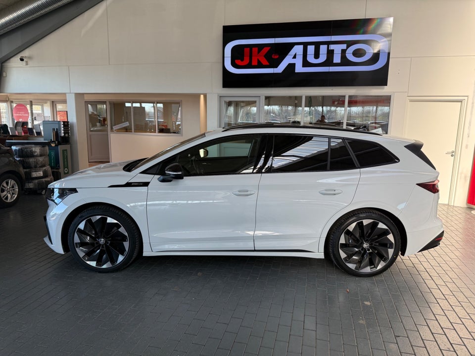 Skoda Enyaq 80 iV Sportline 5d