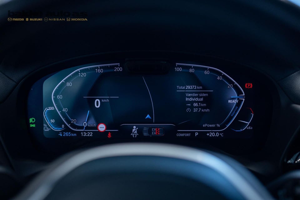 BMW iX3 Charged M-Sport 5d