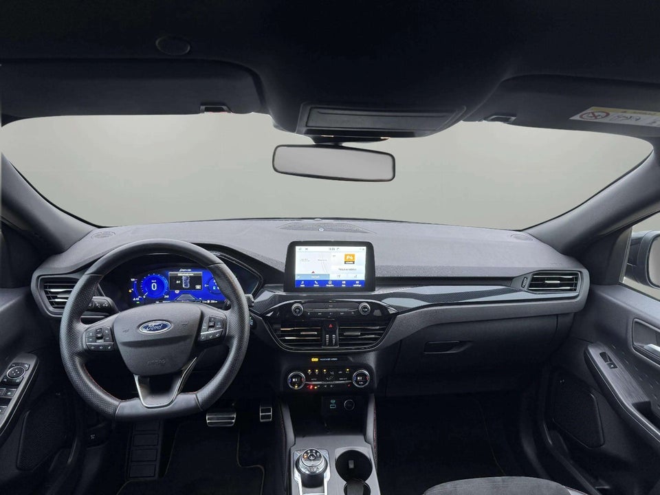 Ford Kuga 2,5 PHEV ST-Line X CVT 5d