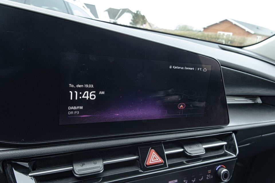 Kia Niro 64 EV Vision 5d