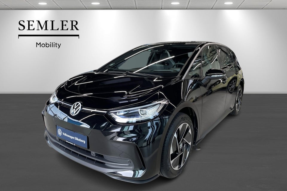 VW ID.3 58 Style+ 5d