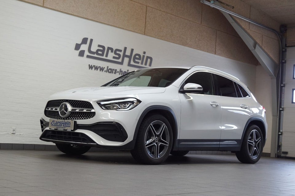 Mercedes GLA200 d 2,0 AMG Line aut. 5d