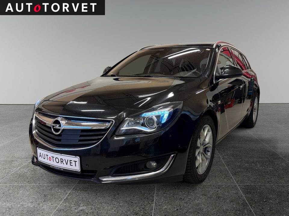 Opel Insignia 1,6 CDTi 136 Cosmo Sports Tourer aut. 5d