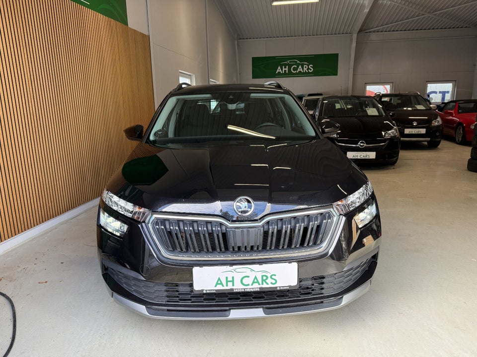 Skoda Kamiq 1,0 TSi 110 Tour de France DSG 5d