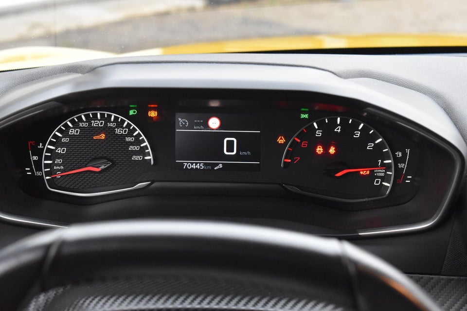 Peugeot 208 1,2 PureTech 75 Active+ 5d