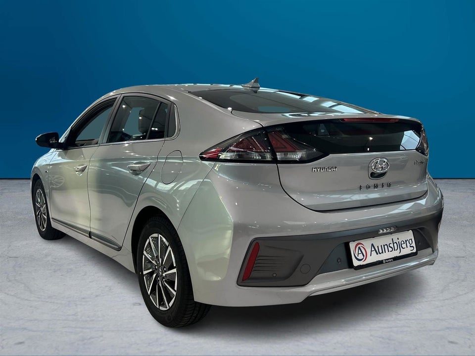 Hyundai Ioniq EV Premium 5d