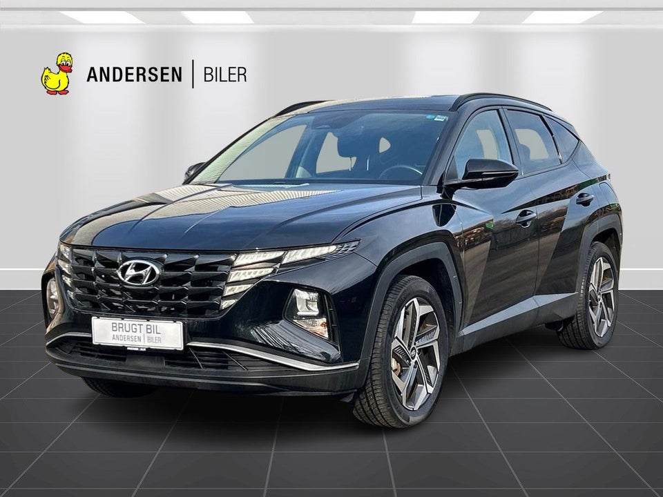 Hyundai Tucson 1,6 PHEV Essential aut. 4WD 5d