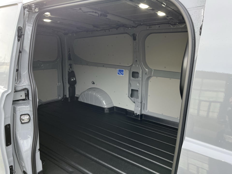 Ford E-Transit Custom 340L 64 Limited