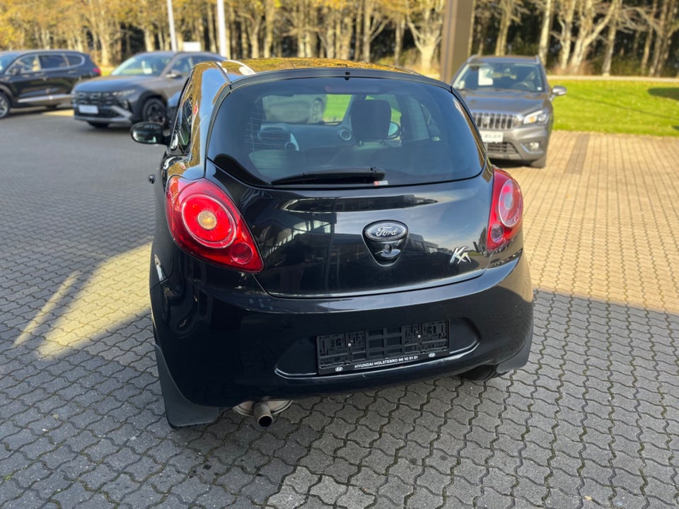 Ford Ka 1,2 Titanium 3d