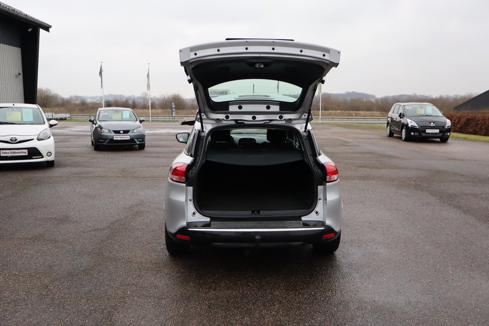 Renault Clio IV 0,9 TCe 90 Limited Sport Tourer 5d