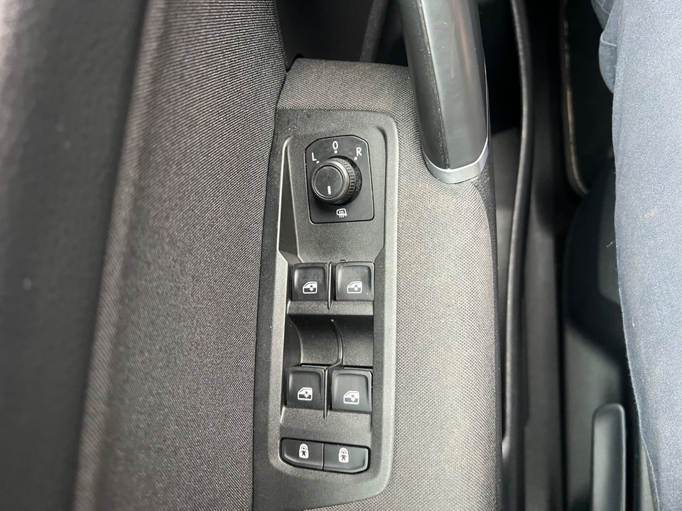 VW Touran 1,5 TSi 150 Comfortline DSG 7prs 5d