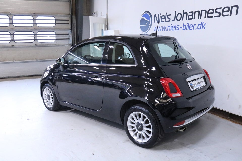 Fiat 500 1,2 Lounge 3d