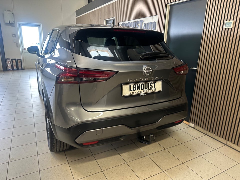 Nissan Qashqai 1,3 mHEV N-Connecta X-tr. 5d