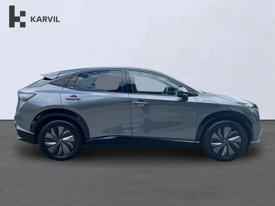 Nissan Ariya 87 Evolve e-4ORCE 5d