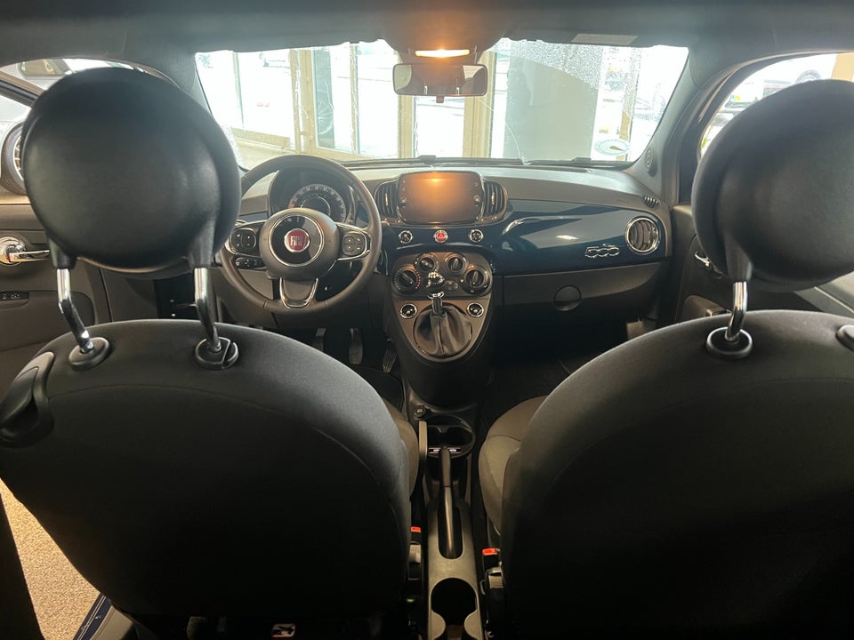 Fiat 500 1,0 Hybrid Vita Comfort 3d